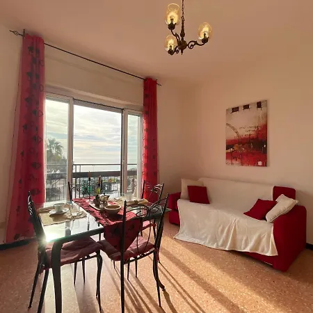 Piazza Doria 3 E 4 Locali Di Fronte Al Mare Apartment *