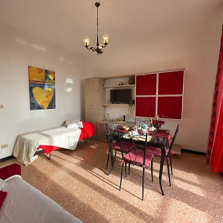 Apartment Piazza Doria 3 E 4 Locali Di Fronte Al Mare *